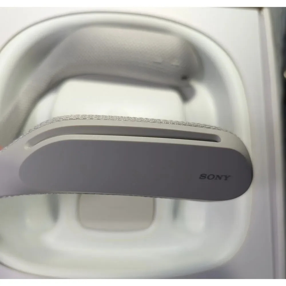 SONY SRS-WS1 Wearable Neck Speaker System Wireless TV Gaming Immersive Sound NIB